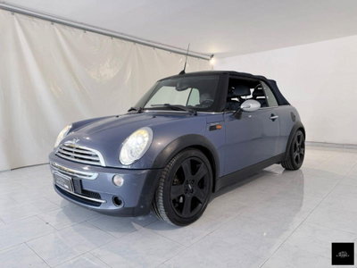 MINI Mini Cabrio 1.6 16V Cooper Cabrio (3)
