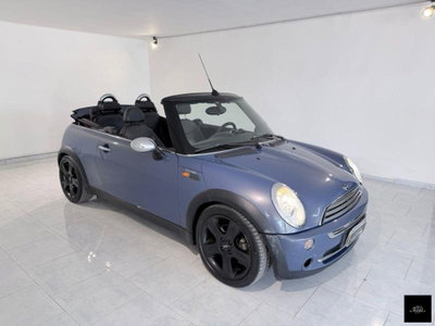 MINI Mini Cabrio 1.6 16V Cooper Cabrio (4)