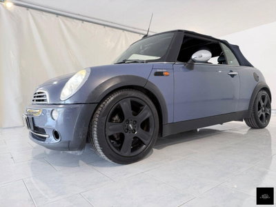 MINI Mini Cabrio 1.6 16V Cooper Cabrio (5)