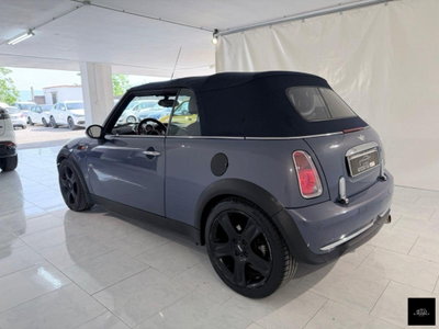 MINI Mini Cabrio 1.6 16V Cooper Cabrio (6)