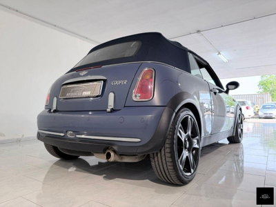 MINI Mini Cabrio 1.6 16V Cooper Cabrio (7)