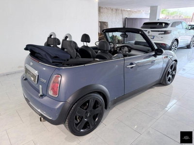 MINI Mini Cabrio 1.6 16V Cooper Cabrio (8)