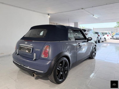 MINI Mini Cabrio 1.6 16V Cooper Cabrio (9)