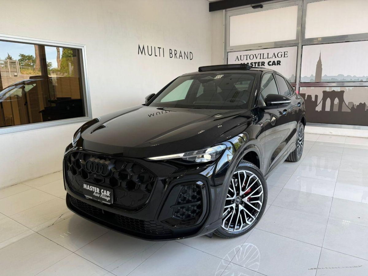 Audi Q5 2.0 tfsi mhev+ Business 204cv s-tronic