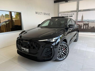 Audi Q5 2.0 tfsi mhev+ Business 204cv s-tronic usata