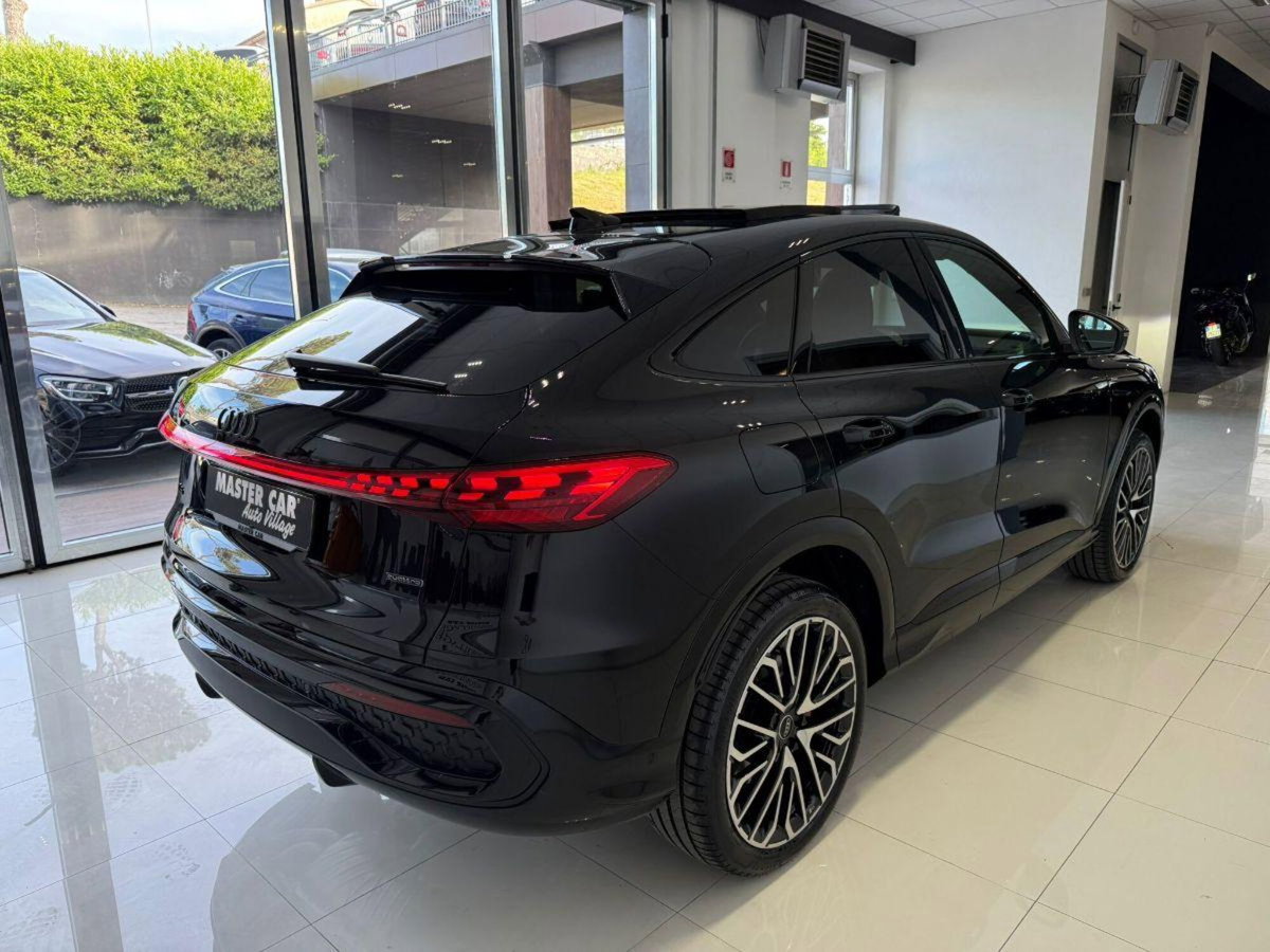 Audi Q5 2.0 tfsi mhev+ Business 204cv s-tronic (5)