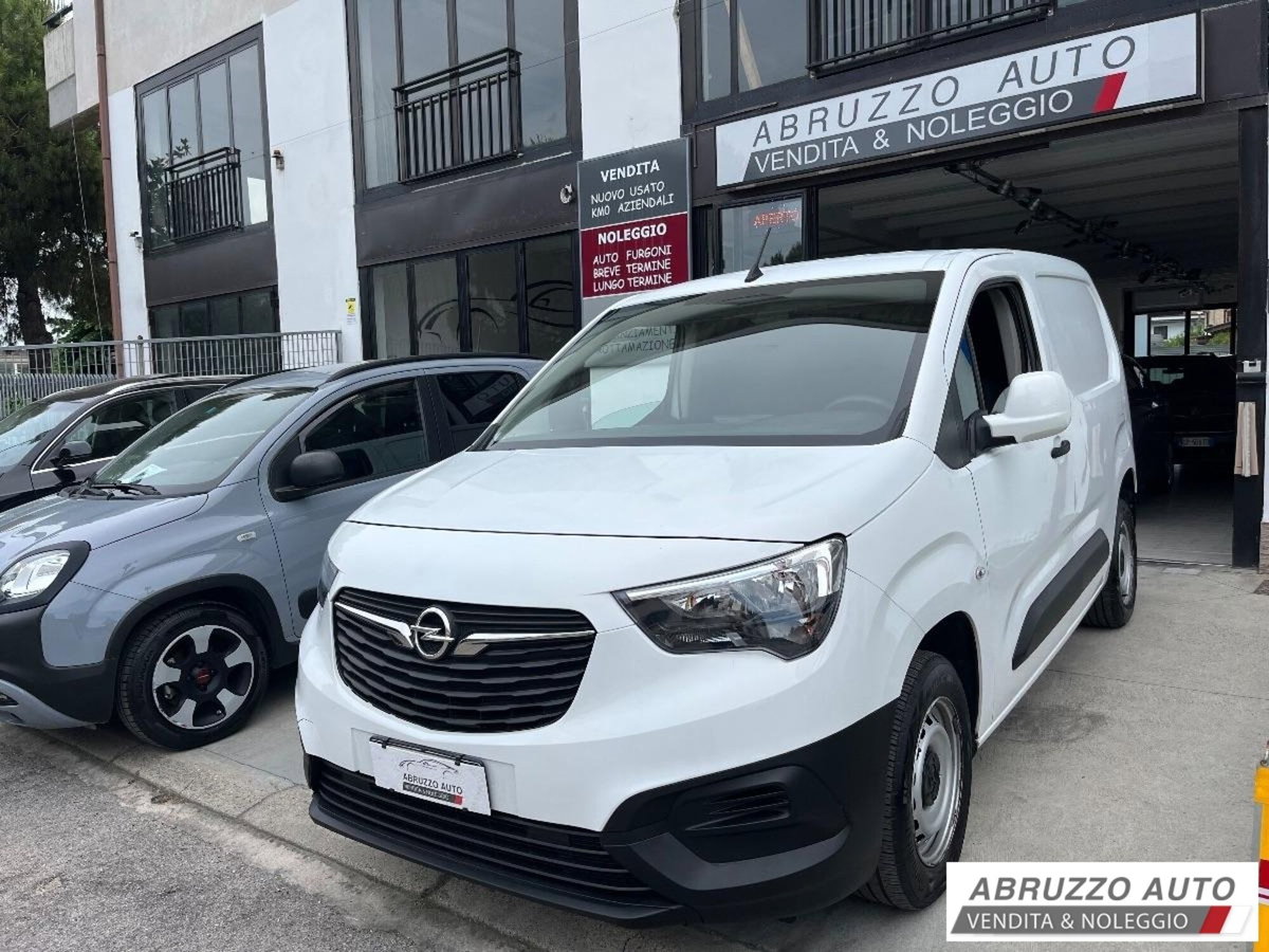 Opel Combo Furgone Cargo 1.5 Diesel PC 650kg