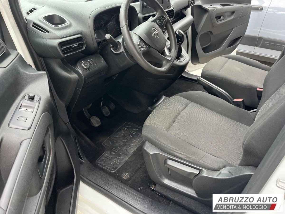 Opel Combo Furgone Cargo 1.5 Diesel PC 650kg (10)
