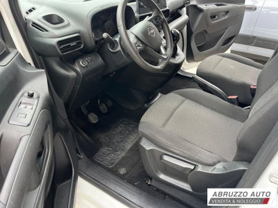 Opel Combo Furgone Cargo 1.5 Diesel PC 650kg (10)