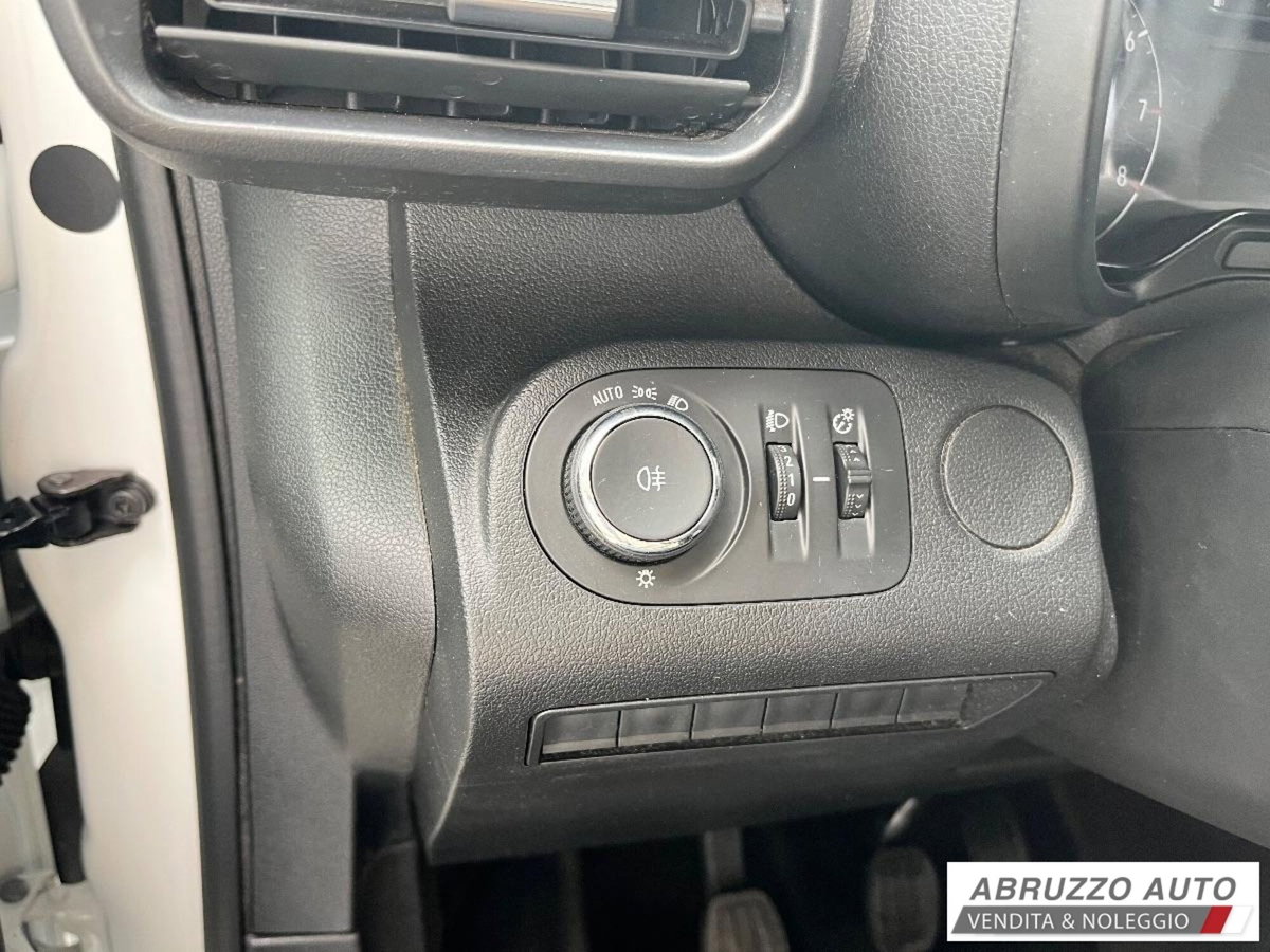 Opel Combo Furgone Cargo 1.5 Diesel PC 650kg (11)