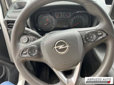 Opel Combo Furgone Cargo 1.5 Diesel PC 650kg (12)