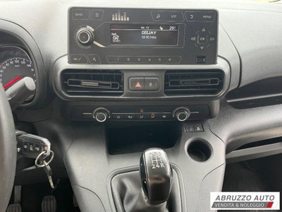 Opel Combo Furgone Cargo 1.5 Diesel PC 650kg (13)