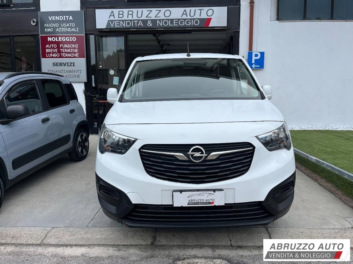 Opel Combo Furgone Cargo 1.5 Diesel PC 650kg (2)