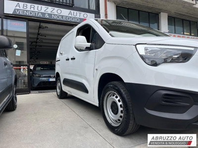 Opel Combo Furgone Cargo 1.5 Diesel PC 650kg (3)