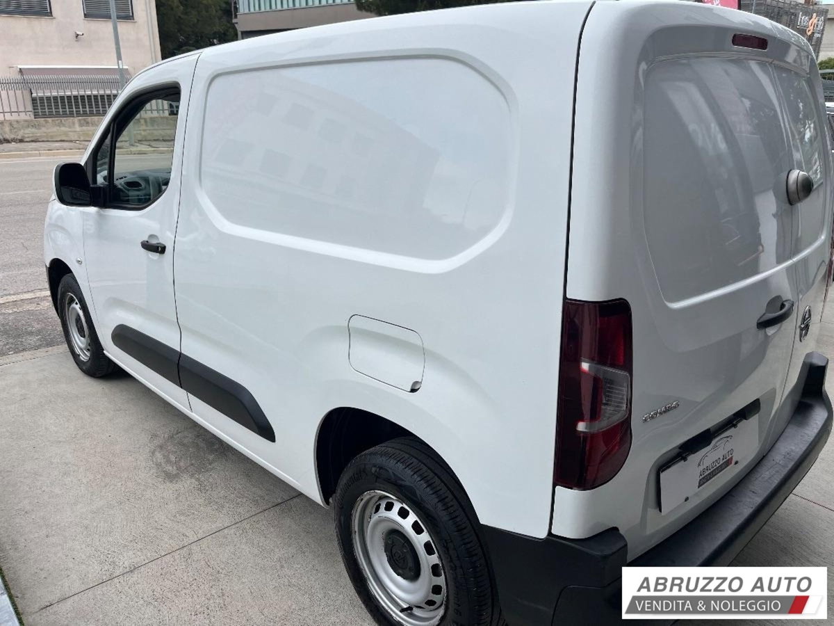 Opel Combo Furgone Cargo 1.5 Diesel PC 650kg (4)
