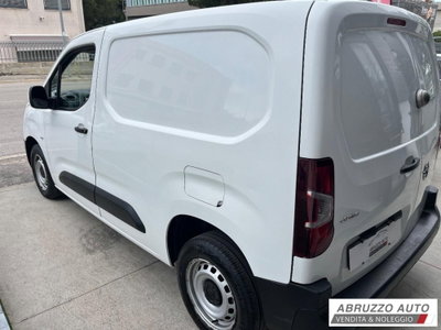 Opel Combo Furgone Cargo 1.5 Diesel PC 650kg (4)