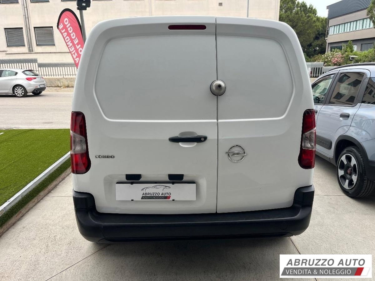 Opel Combo Furgone Cargo 1.5 Diesel PC 650kg (5)