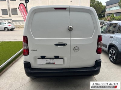 Opel Combo Furgone Cargo 1.5 Diesel PC 650kg (5)