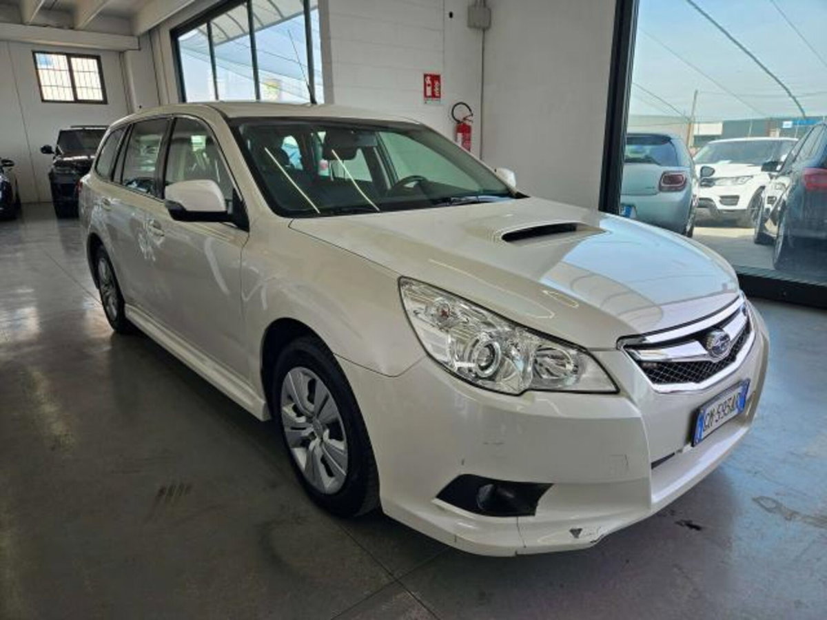 Subaru Legacy Station Wagon 2.0D SW Comfort