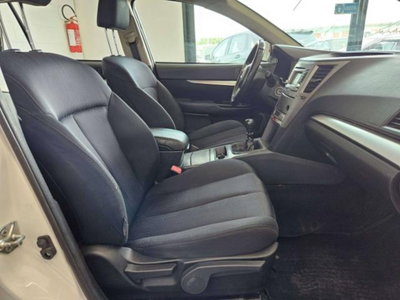 Subaru Legacy Station Wagon 2.0D SW Comfort (11)