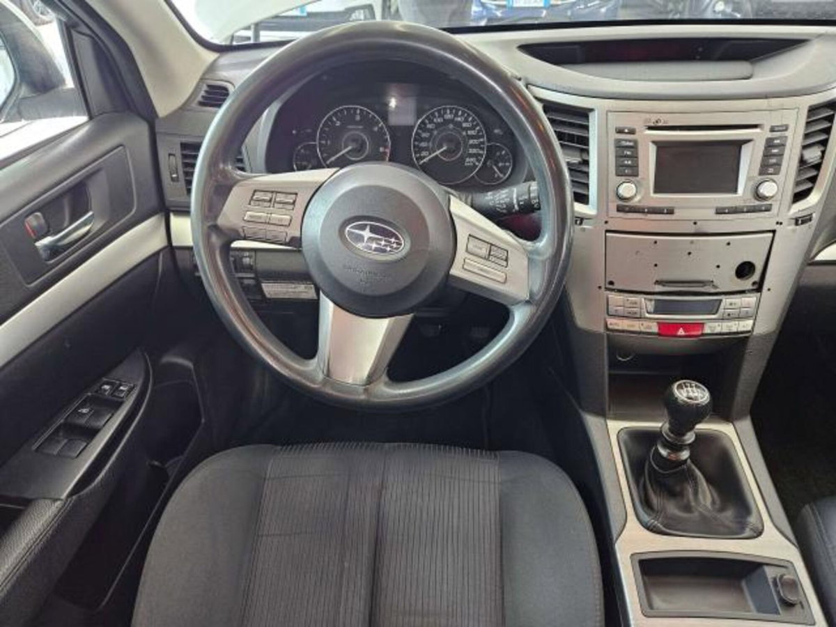 Subaru Legacy Station Wagon 2.0D SW Comfort (12)