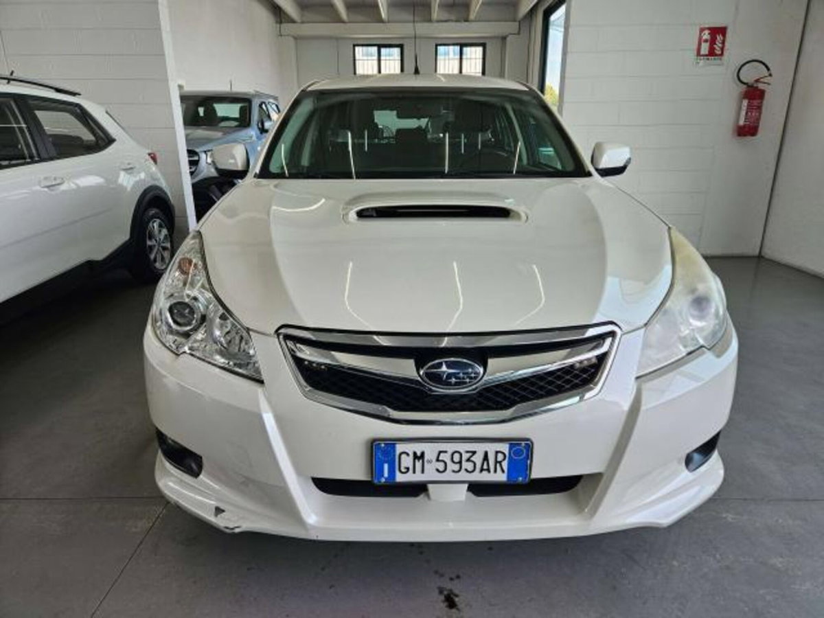 Subaru Legacy Station Wagon 2.0D SW Comfort (2)
