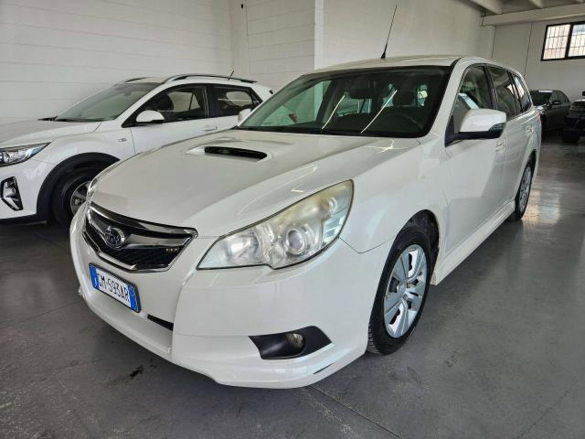 Subaru Legacy Station Wagon 2.0D SW Comfort (3)