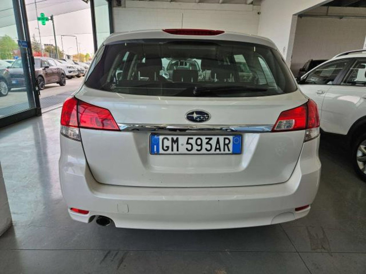 Subaru Legacy Station Wagon 2.0D SW Comfort (5)