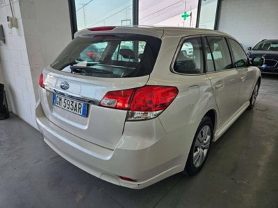 Subaru Legacy Station Wagon 2.0D SW Comfort (6)