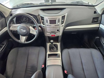 Subaru Legacy Station Wagon 2.0D SW Comfort (8)