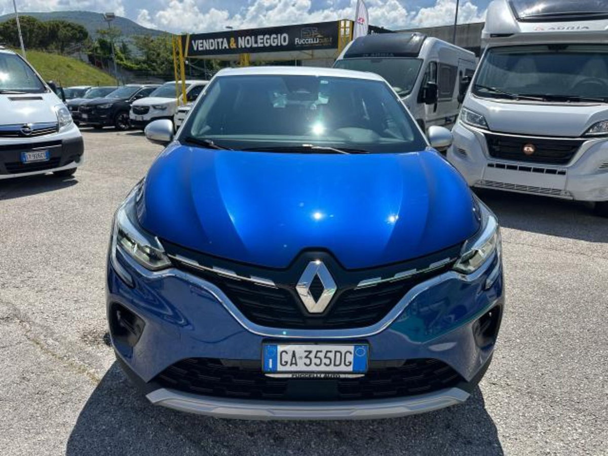 Renault Captur TCe 100 CV GPL Zen (10)