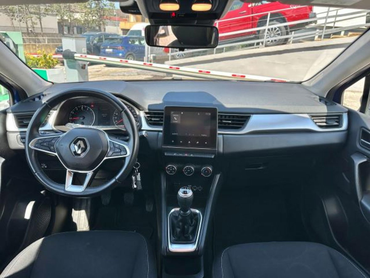 Renault Captur TCe 100 CV GPL Zen (13)