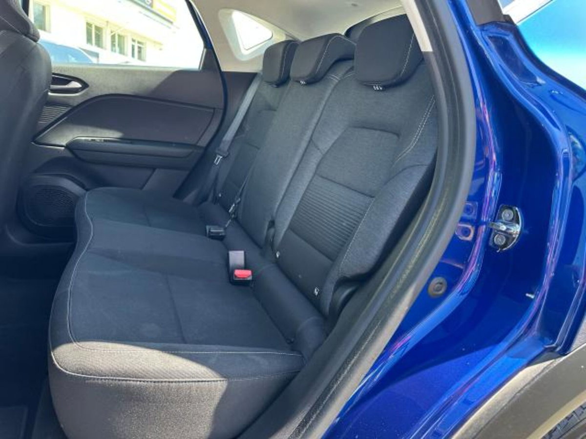 Renault Captur TCe 100 CV GPL Zen (18)