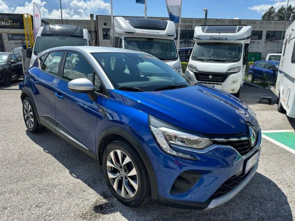 Renault Captur TCe 100 CV GPL Zen (2)