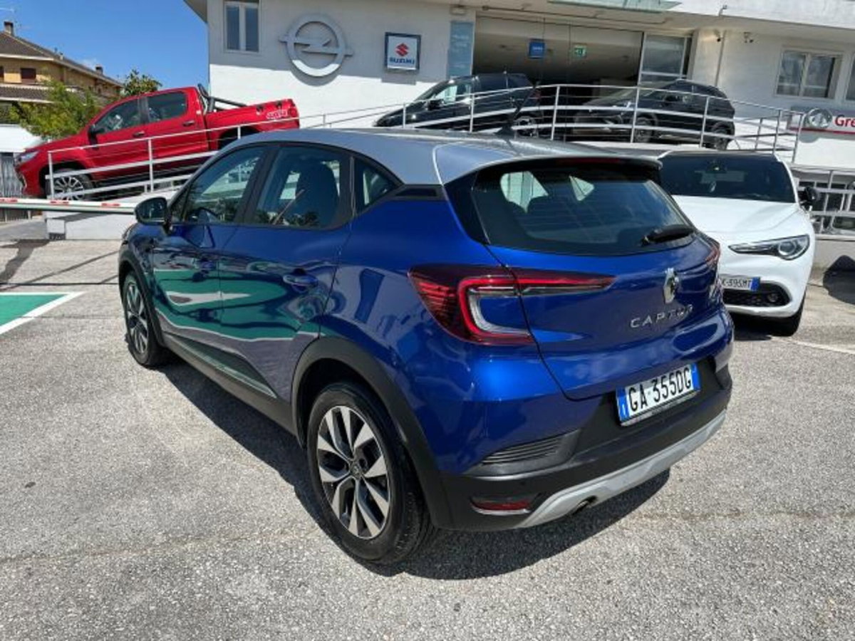 Renault Captur TCe 100 CV GPL Zen (3)