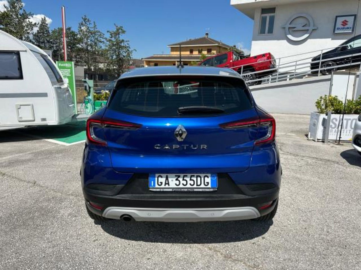 Renault Captur TCe 100 CV GPL Zen (4)