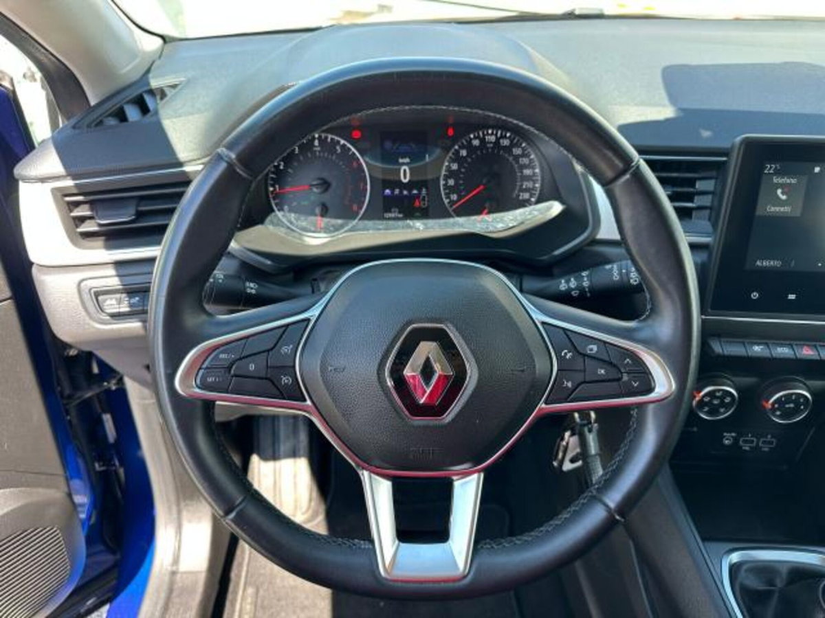 Renault Captur TCe 100 CV GPL Zen (5)