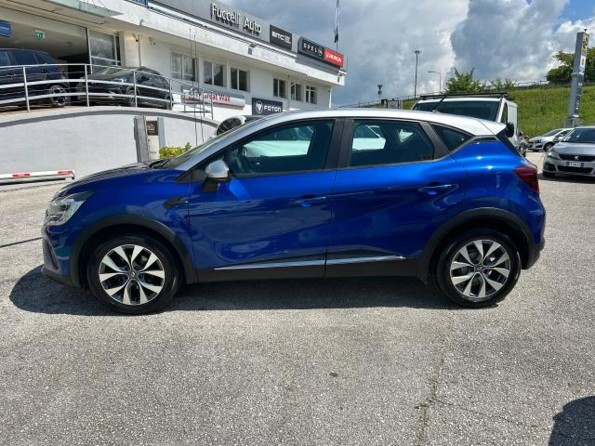 Renault Captur TCe 100 CV GPL Zen (7)