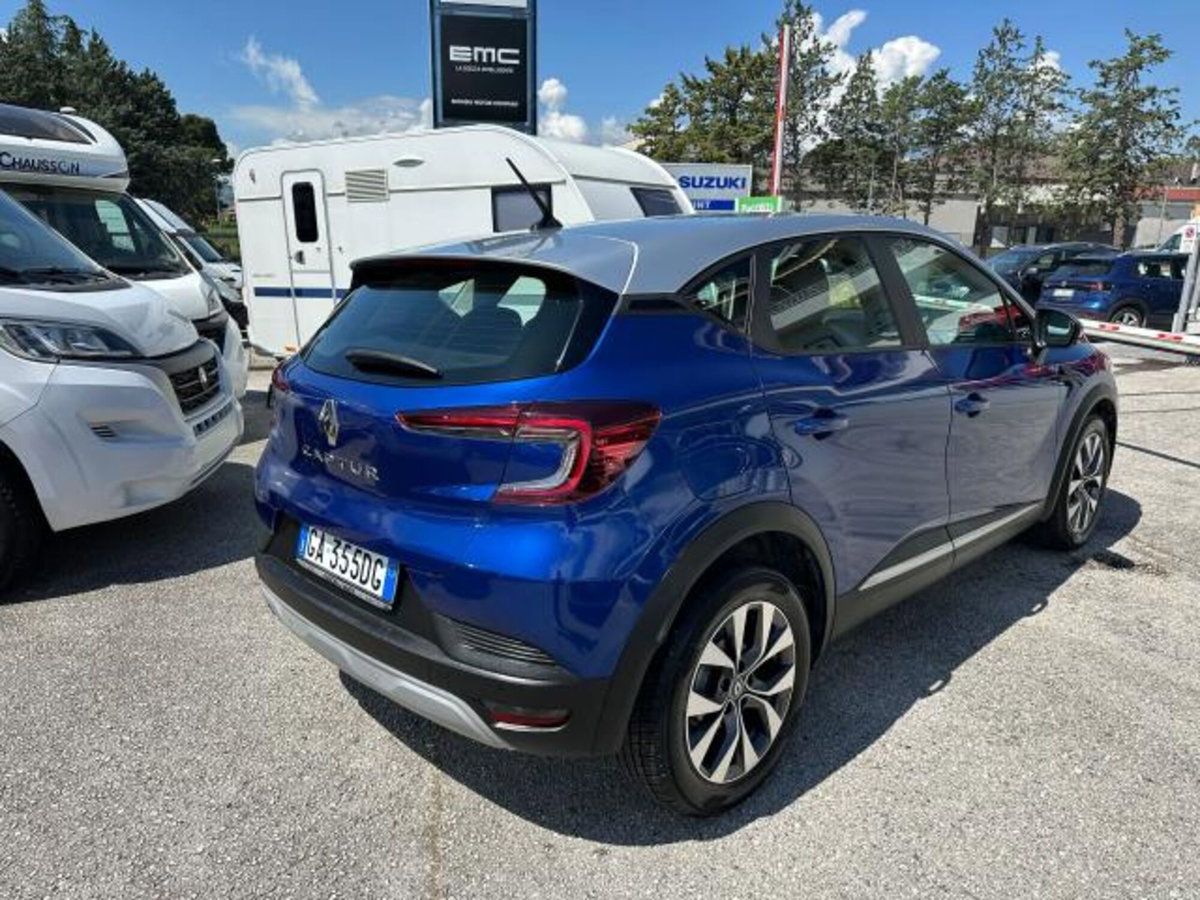 Renault Captur TCe 100 CV GPL Zen (8)