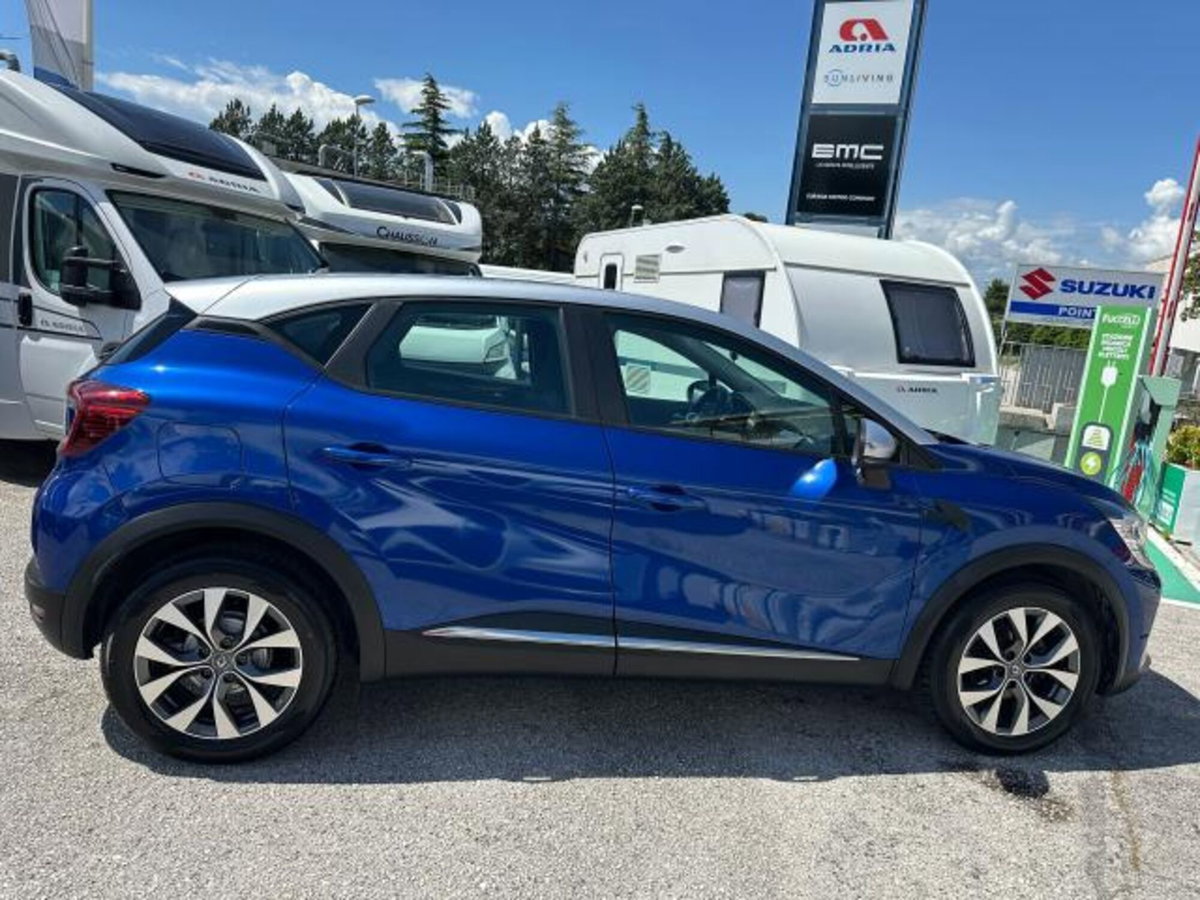 Renault Captur TCe 100 CV GPL Zen (9)