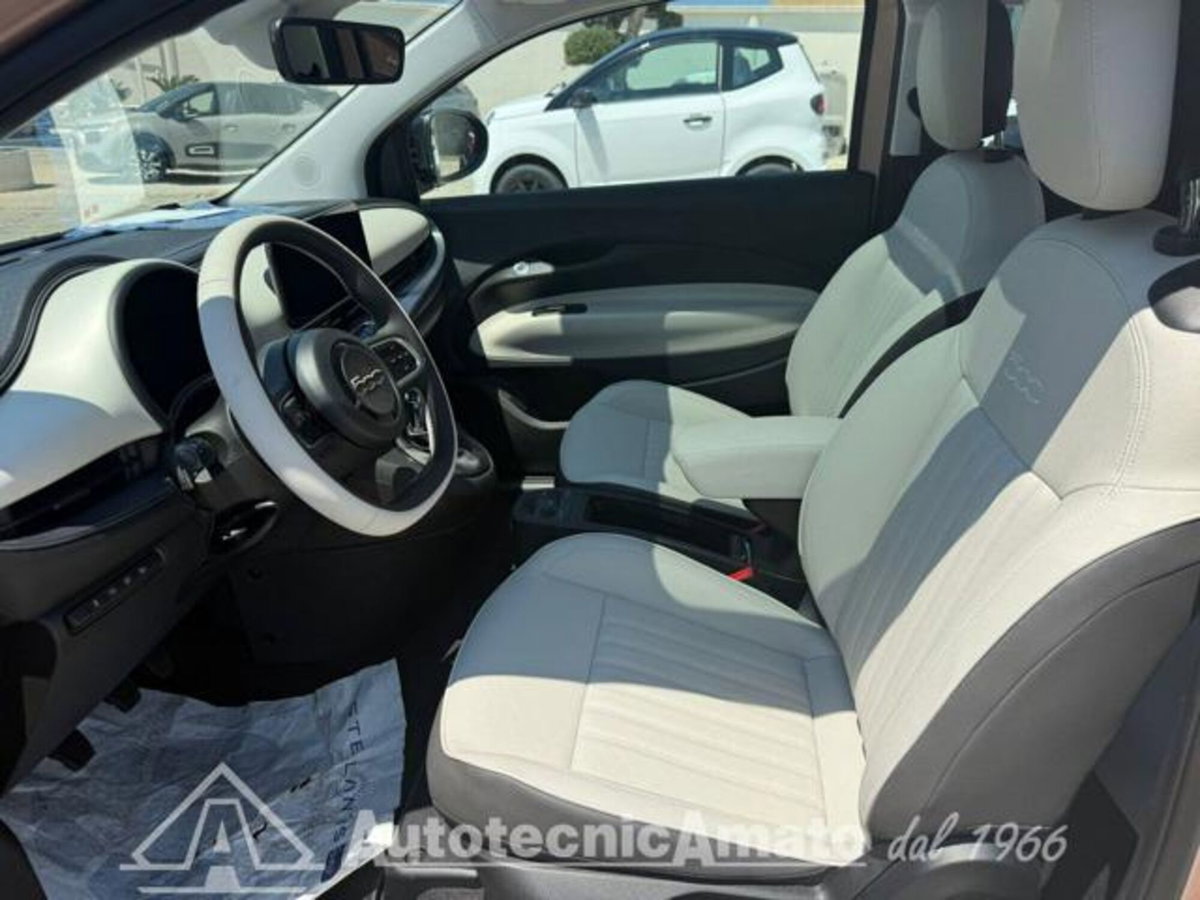 Fiat 500 1.0 hybrid La Prima (5)
