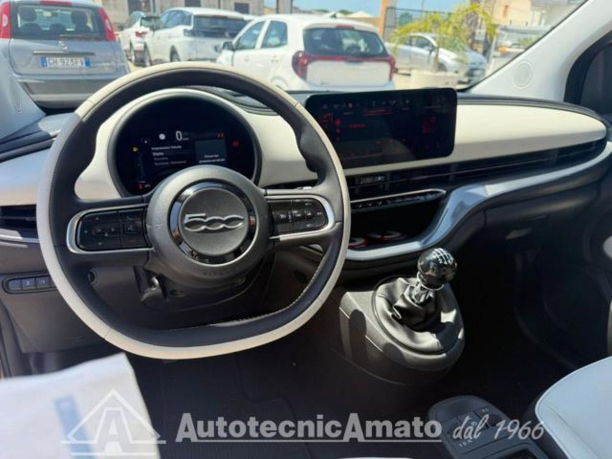 Fiat 500 1.0 hybrid La Prima (6)
