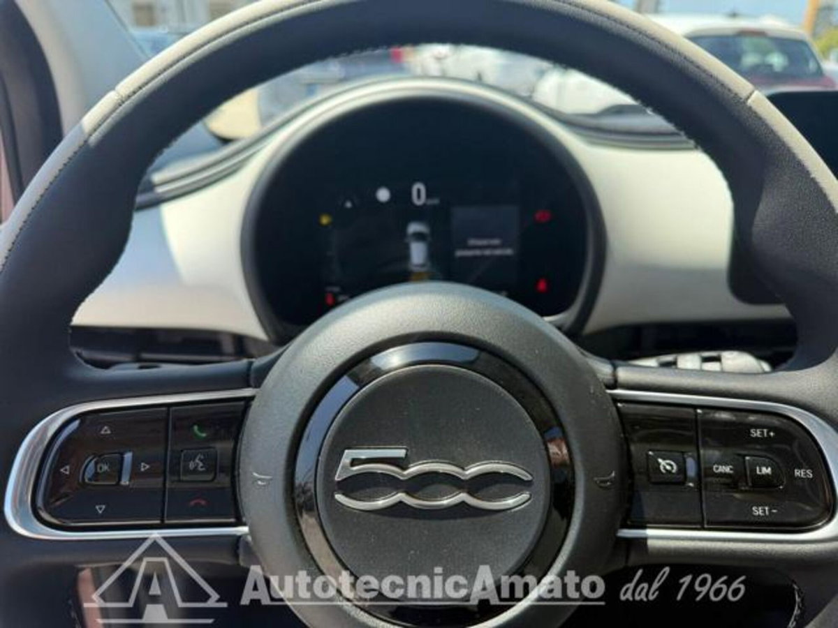 Fiat 500 1.0 hybrid La Prima (8)