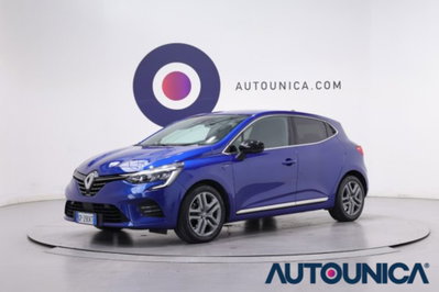 Renault Clio Full Hybrid E-Tech 145 CV 5 porte Techno usata