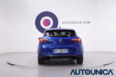 Renault Clio Full Hybrid E-Tech 145 CV 5 porte Techno (15)