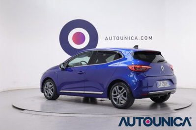 Renault Clio Full Hybrid E-Tech 145 CV 5 porte Techno (16)