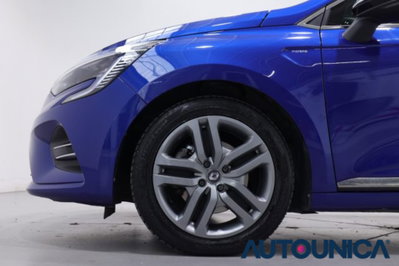 Renault Clio Full Hybrid E-Tech 145 CV 5 porte Techno (17)