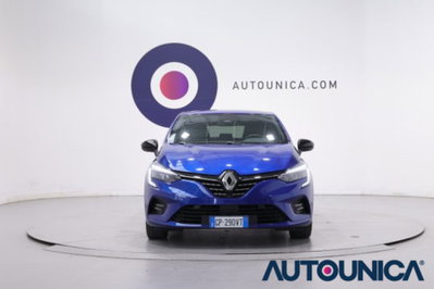 Renault Clio Full Hybrid E-Tech 145 CV 5 porte Techno (2)