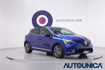 Renault Clio Full Hybrid E-Tech 145 CV 5 porte Techno (3)