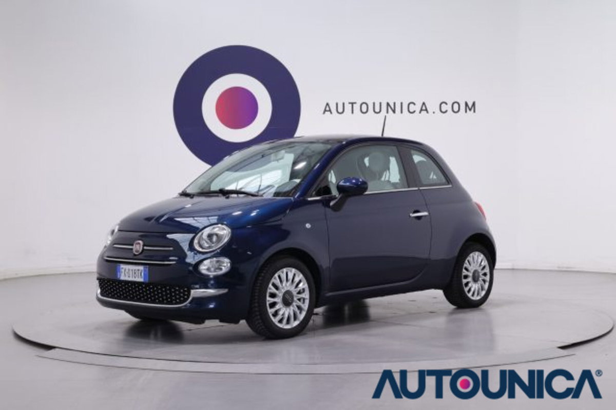 Fiat 500 1.2 EasyPower Lounge